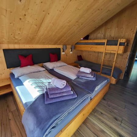 Kreischberg Chalet In Murau Eksteriør bilde