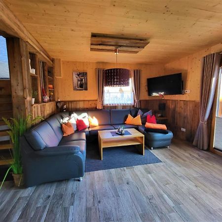 Kreischberg Chalet In Murau Eksteriør bilde