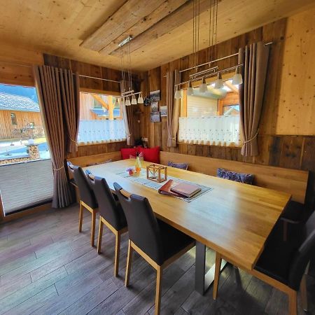 Kreischberg Chalet In Murau Eksteriør bilde