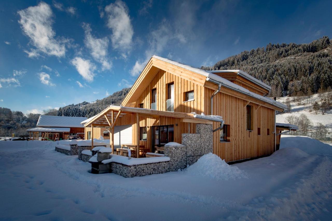Kreischberg Chalet In Murau Eksteriør bilde