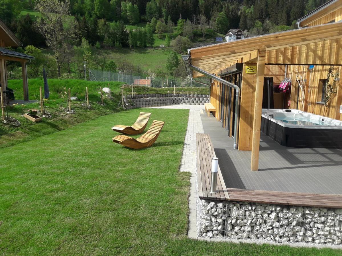 Kreischberg Chalet In Murau Eksteriør bilde