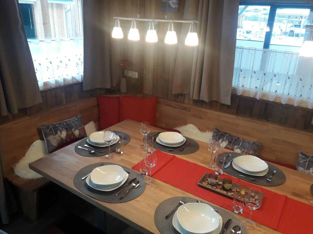 Kreischberg Chalet In Murau Eksteriør bilde
