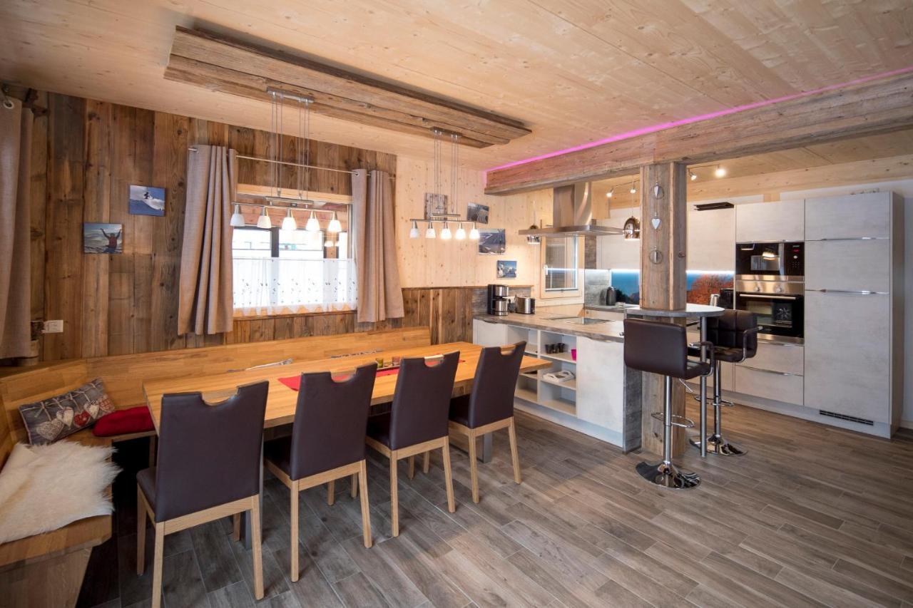 Kreischberg Chalet In Murau Eksteriør bilde
