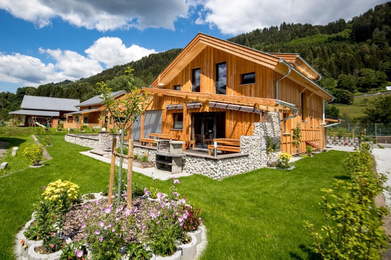 Kreischberg Chalet In Murau Eksteriør bilde