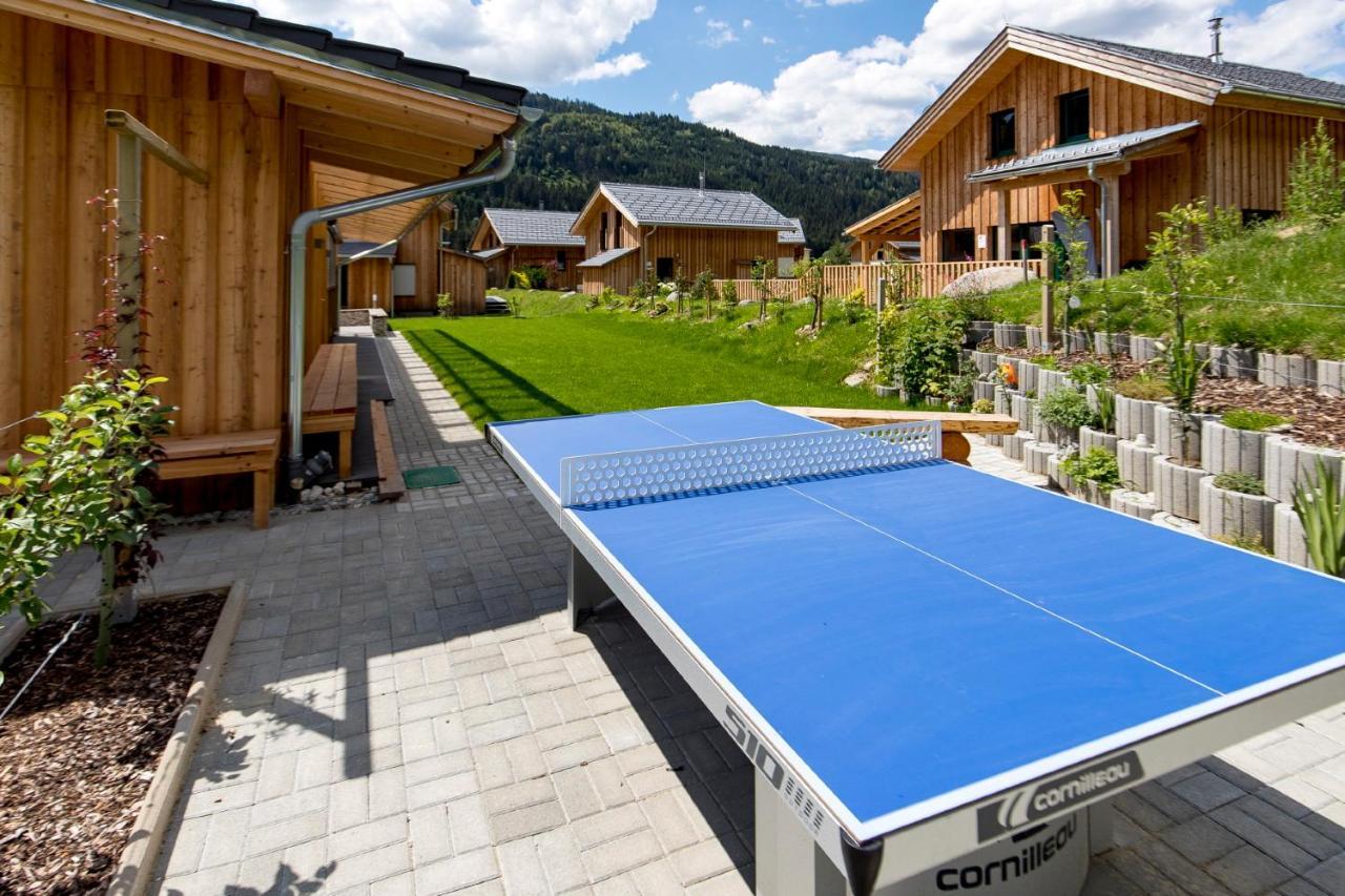 Kreischberg Chalet In Murau Eksteriør bilde