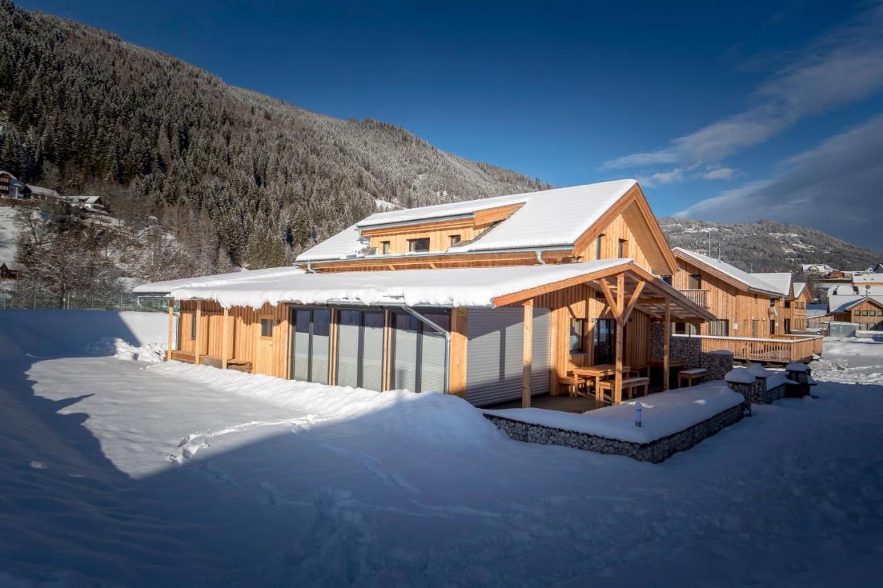Kreischberg Chalet In Murau Eksteriør bilde
