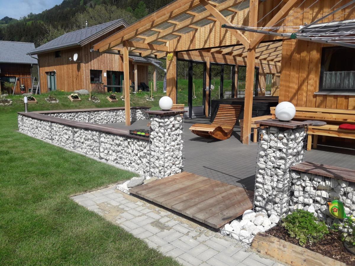 Kreischberg Chalet In Murau Eksteriør bilde