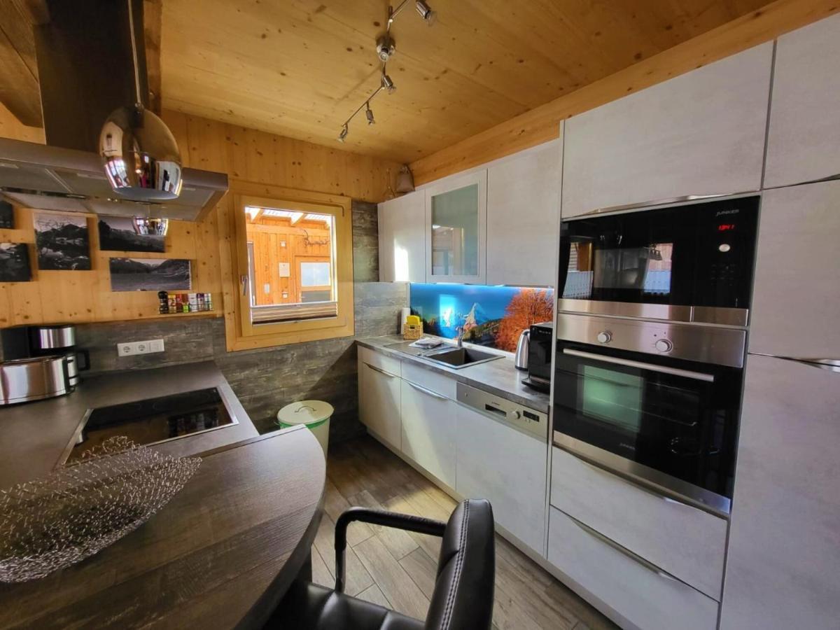 Kreischberg Chalet In Murau Eksteriør bilde