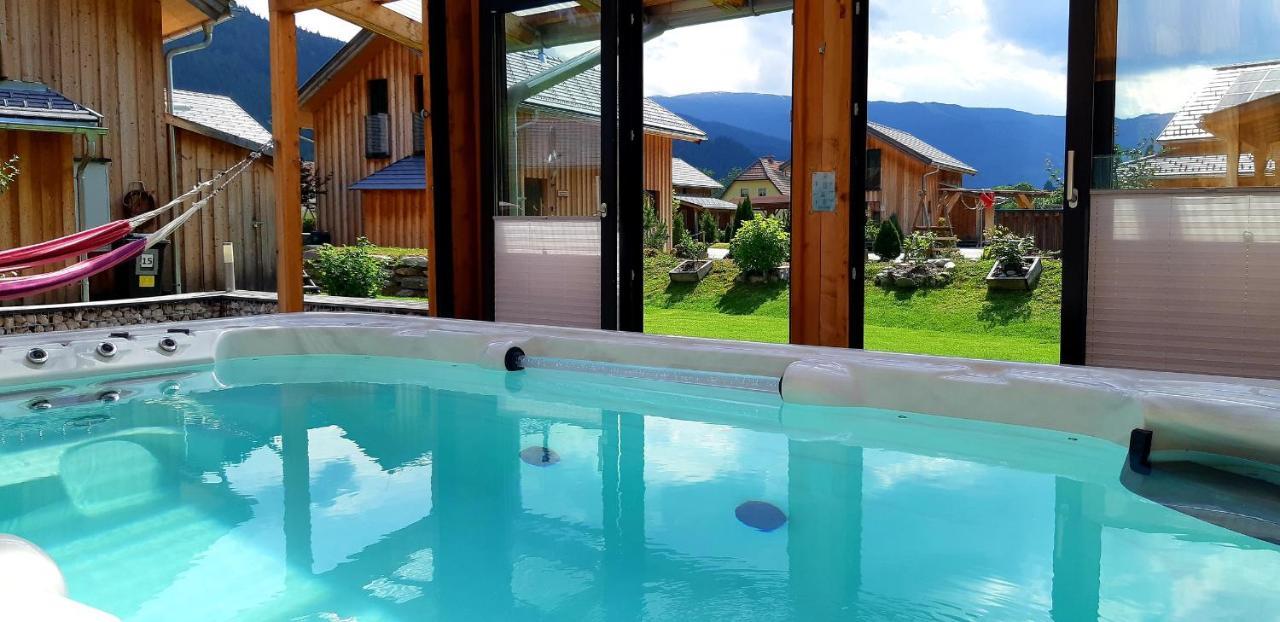 Kreischberg Chalet In Murau Eksteriør bilde