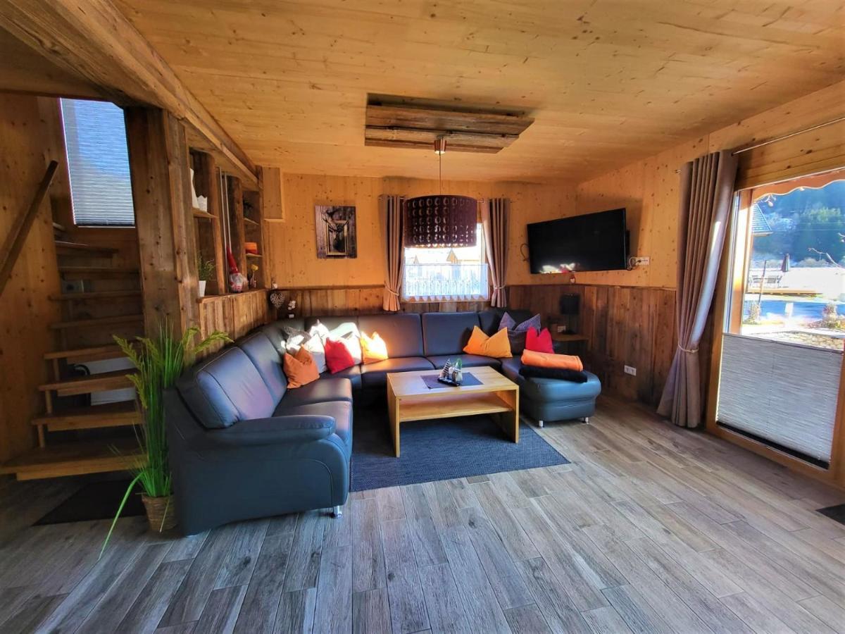 Kreischberg Chalet In Murau Eksteriør bilde