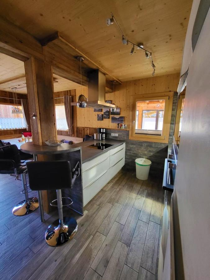 Kreischberg Chalet In Murau Eksteriør bilde