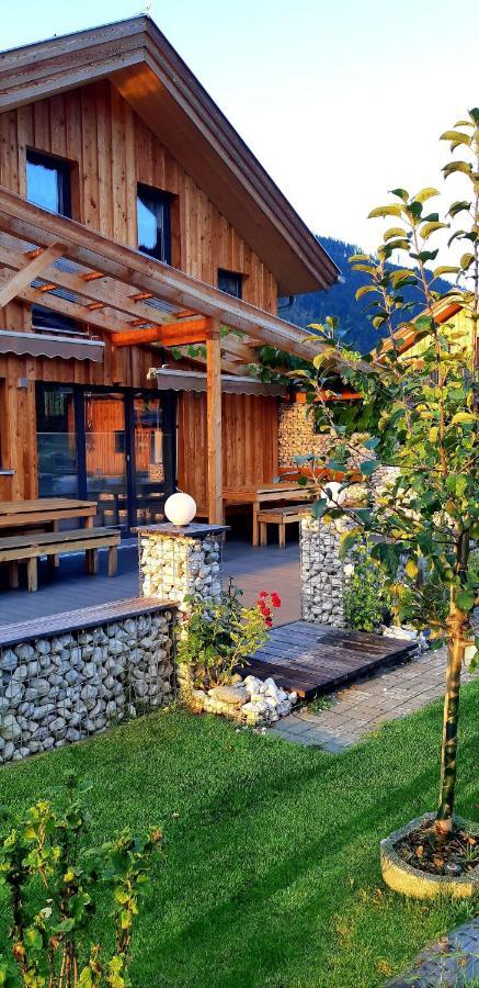 Kreischberg Chalet In Murau Eksteriør bilde