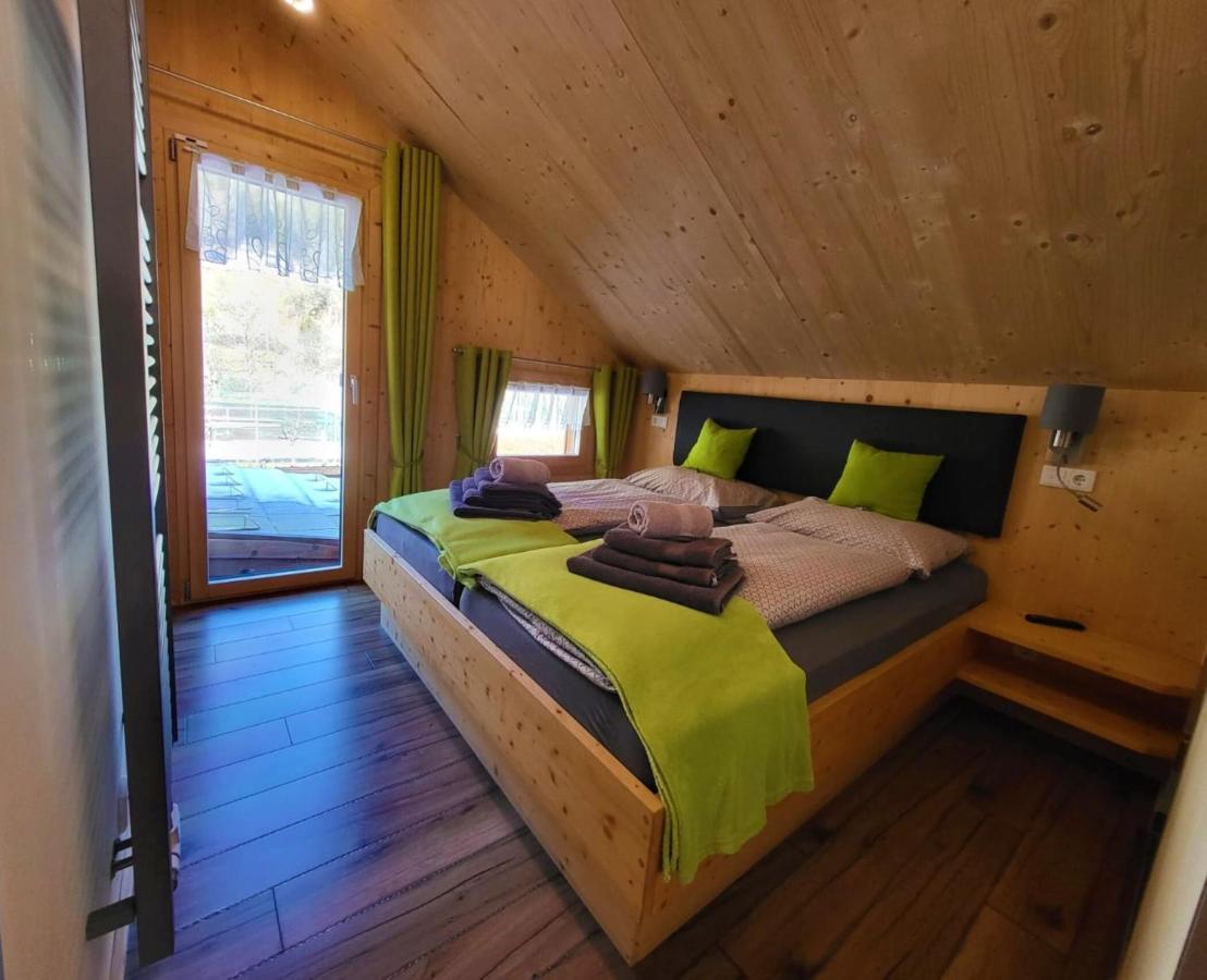 Kreischberg Chalet In Murau Eksteriør bilde