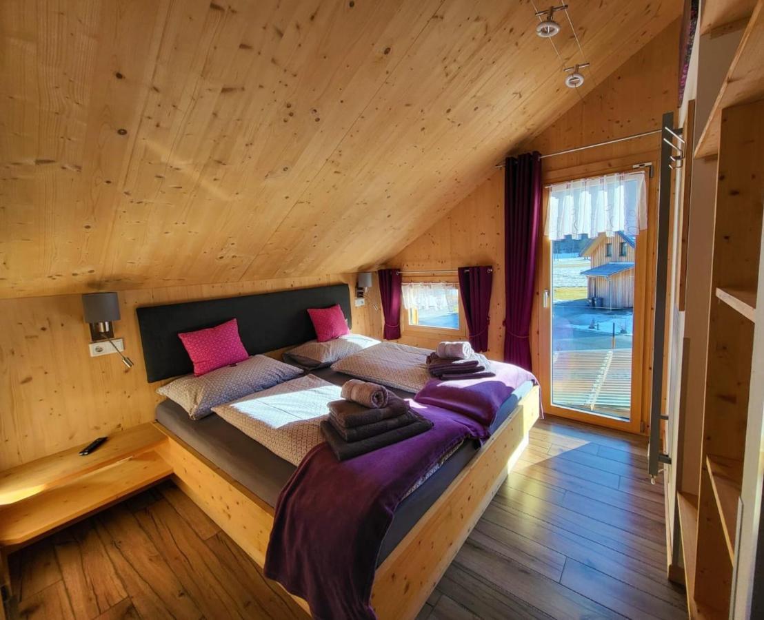 Kreischberg Chalet In Murau Eksteriør bilde