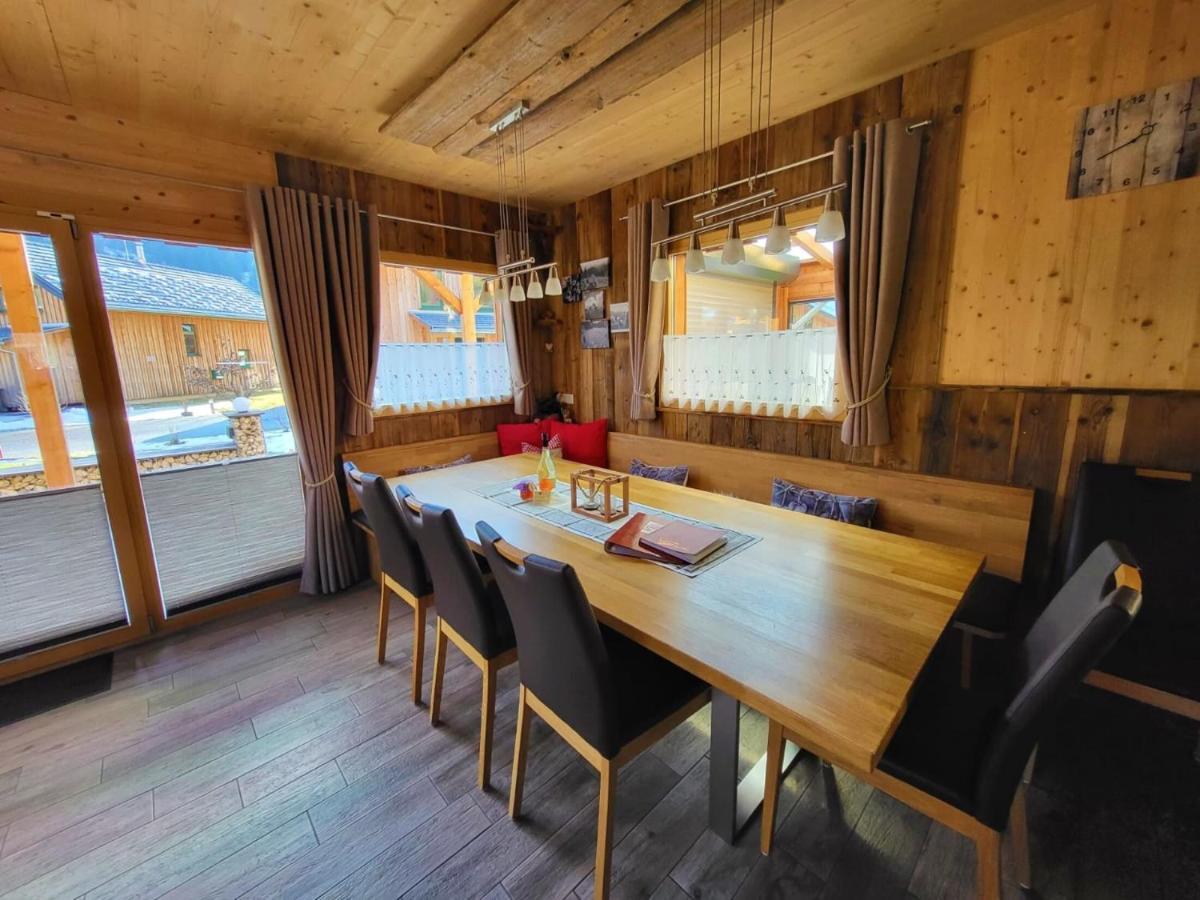 Kreischberg Chalet In Murau Eksteriør bilde